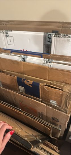MOVING BOXES