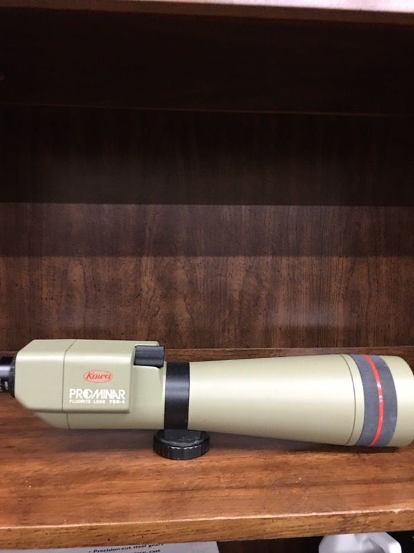 Kowa spotting scope tsn-4 prominar