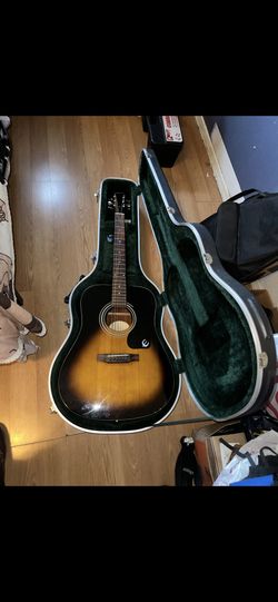 Epiphone Acoustic Electric.