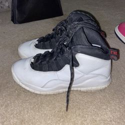 Jordan 10 I’m Back Sz 4y
