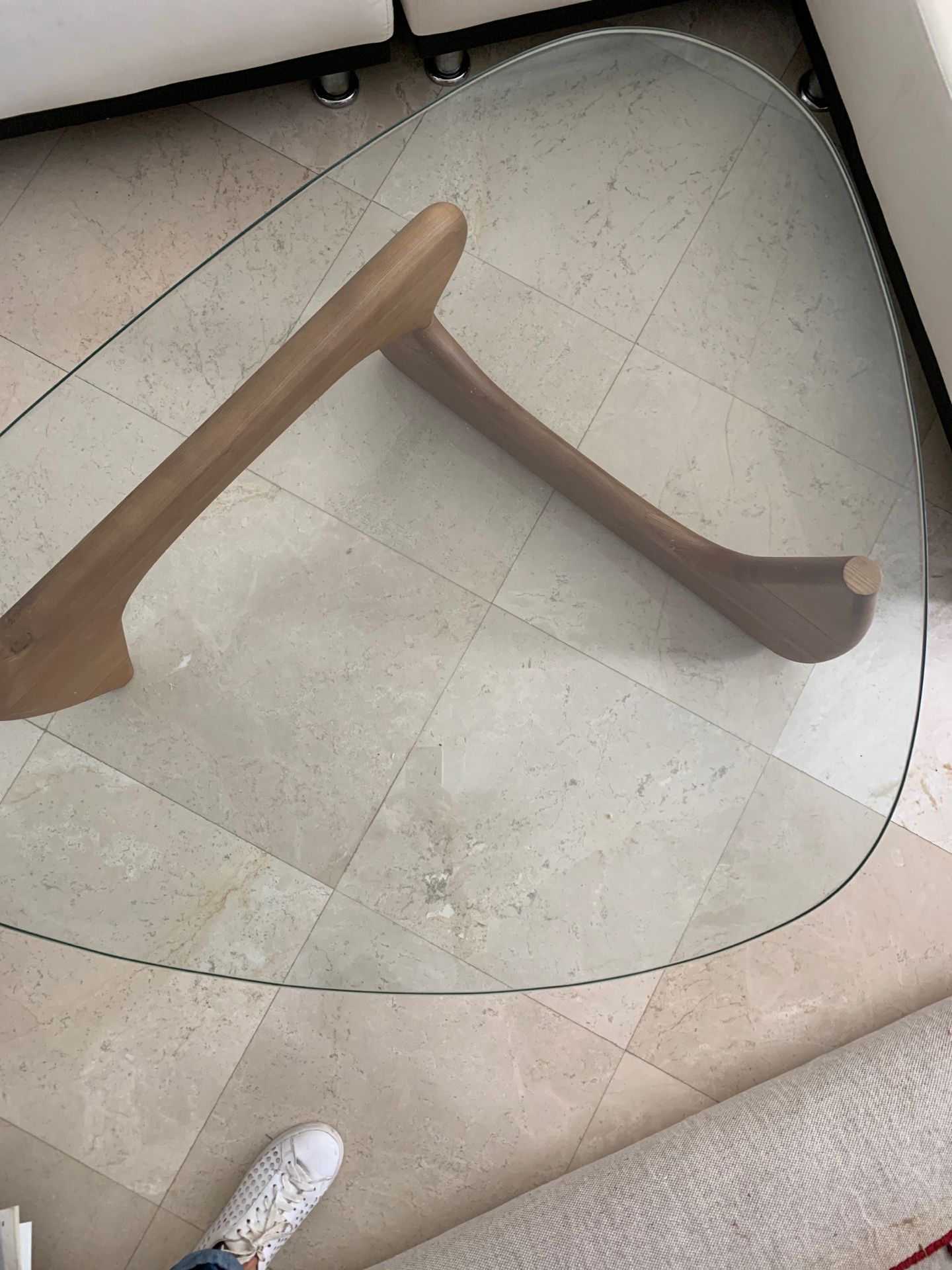 Replica Noguchi coffe table