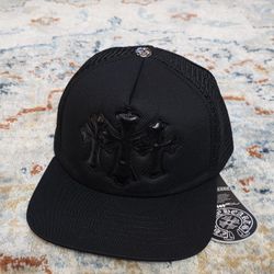 Chrome Hearts Hat