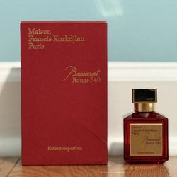 Maison Francis Kurkdjian Baccarat Rouge 540 -  2.4 oz Unisex Extrait de Parfum