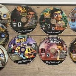 Playstation PS2 Games Disc Only $5 each 