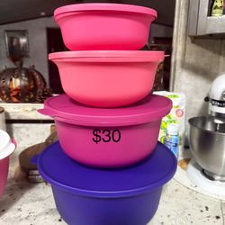tupperware new