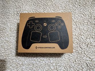 Steam Controller