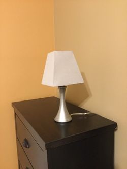 New lamps set of 2