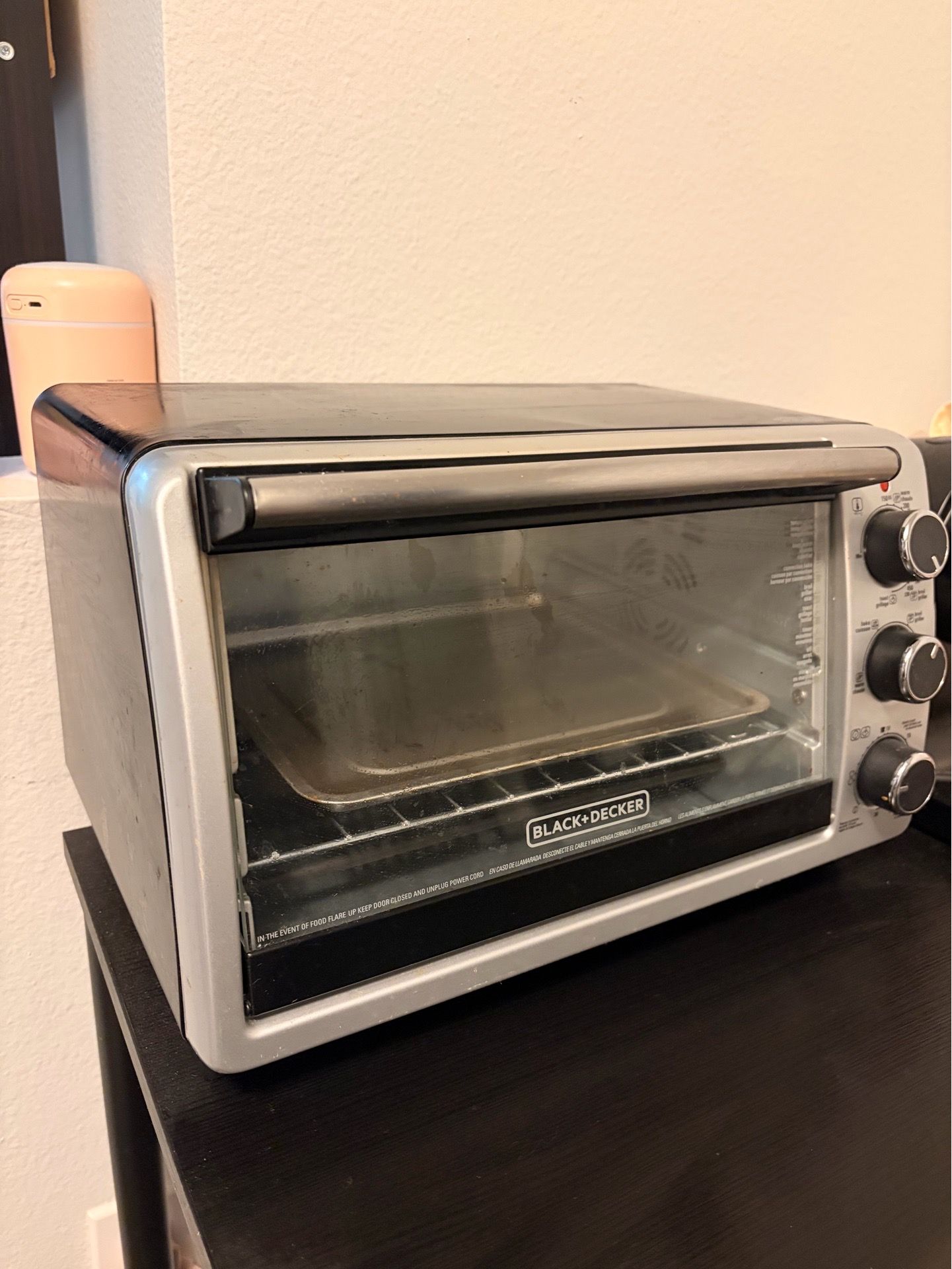 Black Decker Countertop Oven