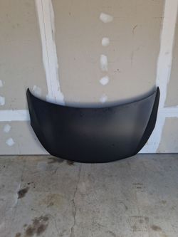 New Hood & Front Grille for 2014- 2016 Kia Forte
