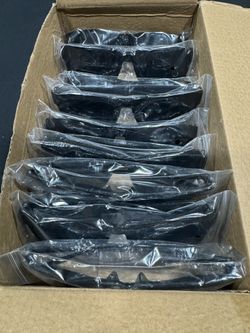 Black Sunglasses Bulk Pack