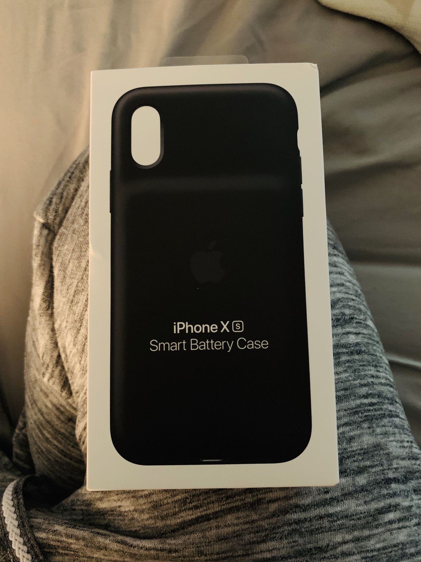 Brand new Smart Batter Case for iPhone XS. Never used