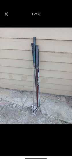 Golf clubs
