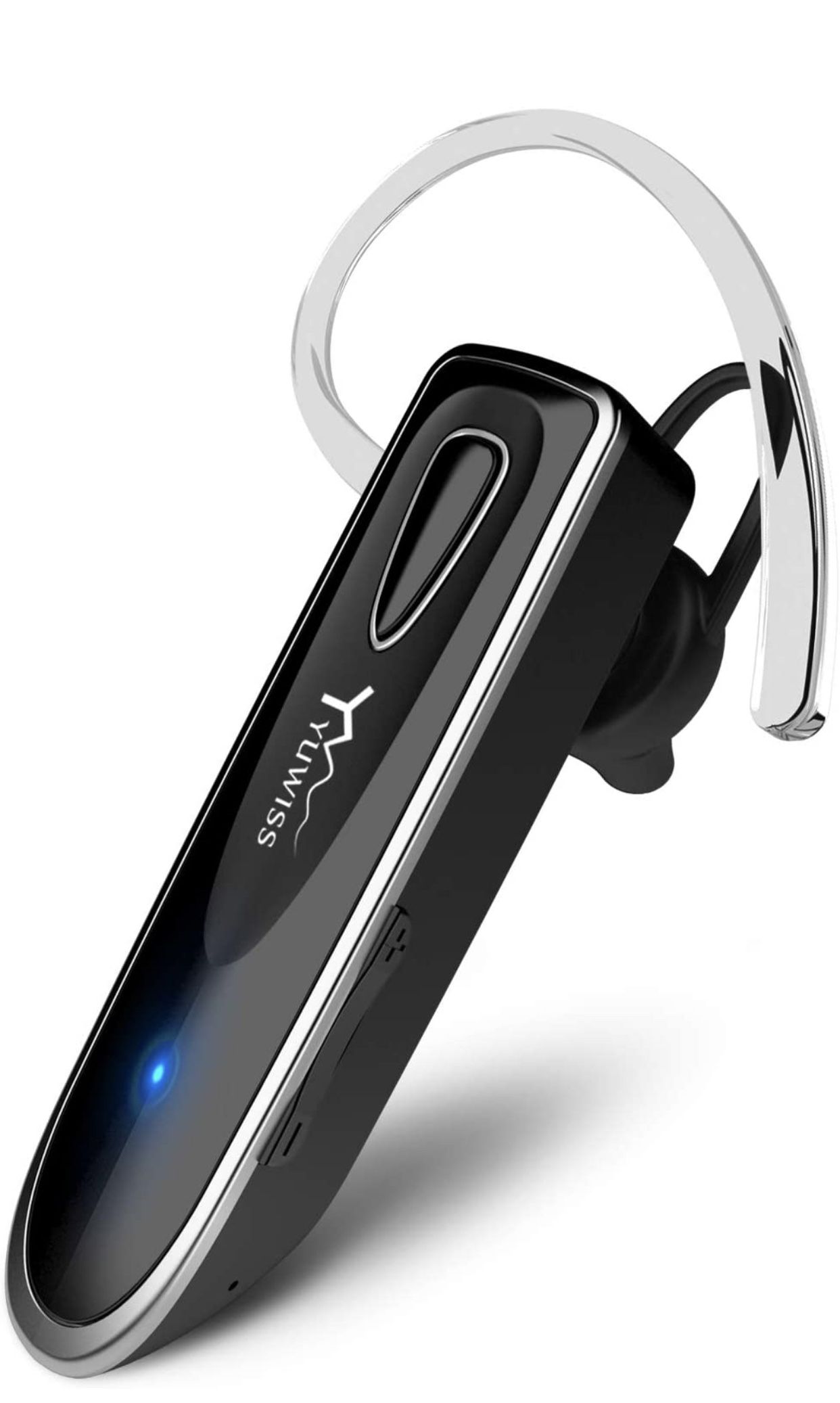 Bluetooth Earpiece for Cell Phone with Mic