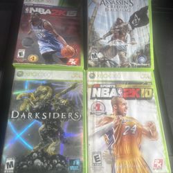 Xbox 360 Games