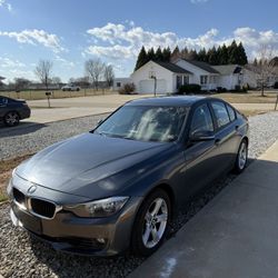 2013 BMW 3 Series • 328i Sedan 4D