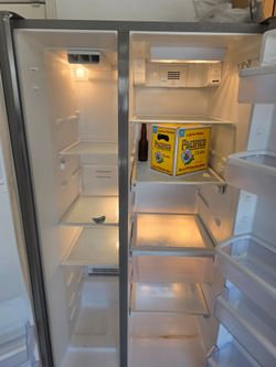 Whirlpool fridge