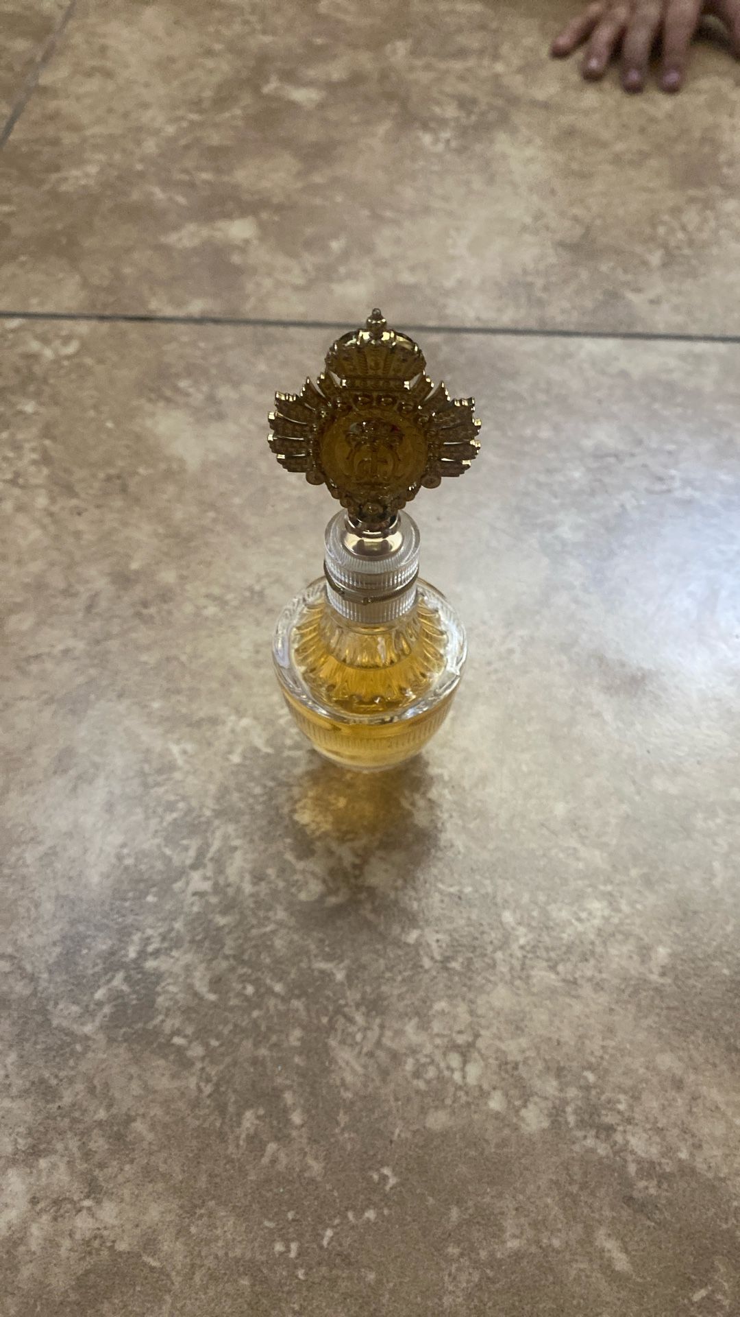 Juicy Couture Perfume 1oz