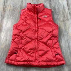 North Face 550 Down Vest