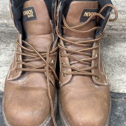 Work Boots  Size 10