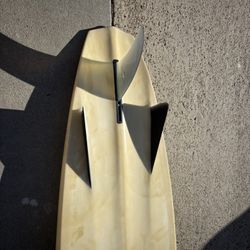 Campbell Brothers Russ Short 7’6 Surfboard