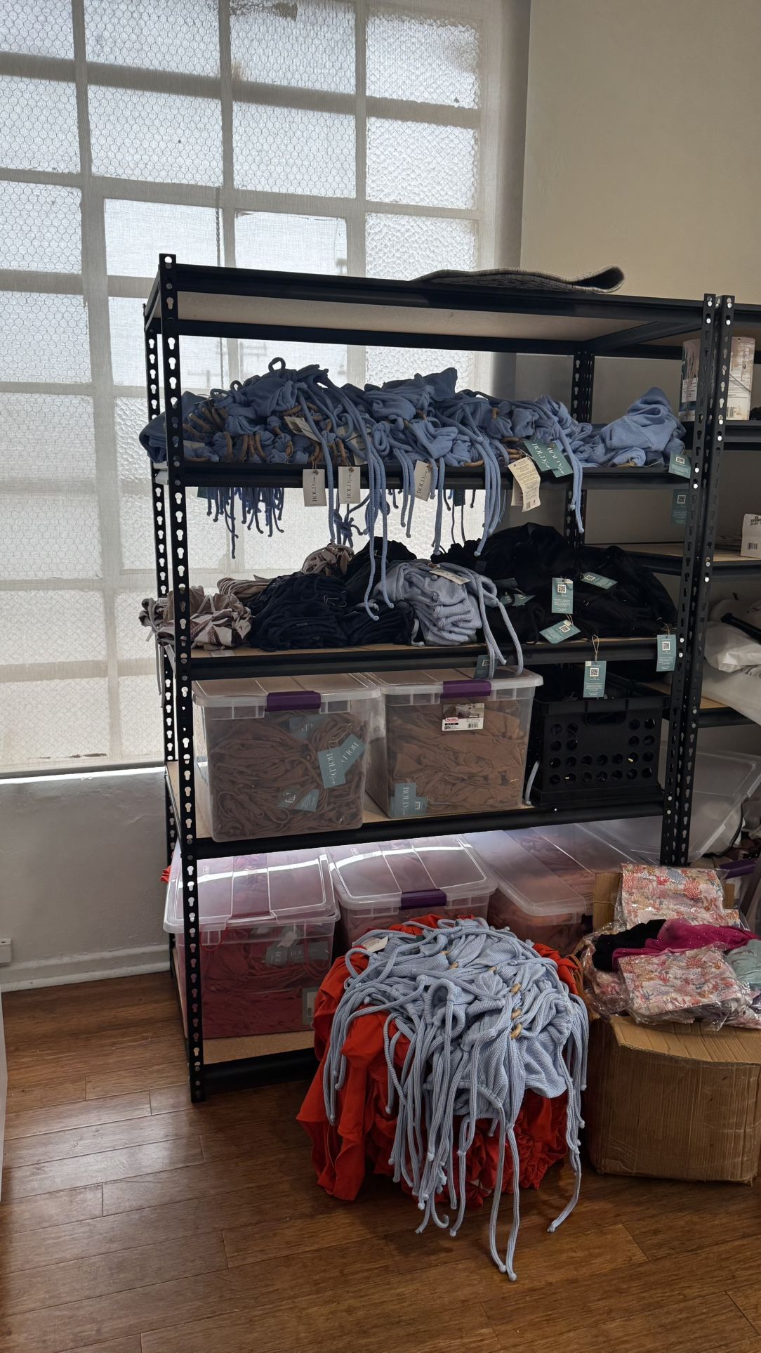 Bracket Shelves