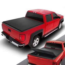 Colorado/Canyon 5Ft Bed Cover Trisoft Year 2015 To 2022