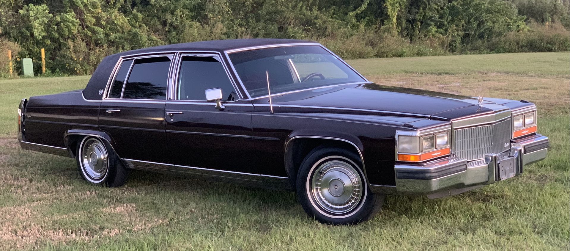 1989 Cadillac Fleetwood