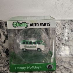 Orillys M2 Machines Vw Ordanent 