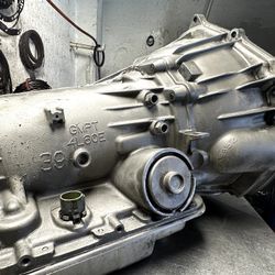TRANSMISSION 4L60 REBUILD 