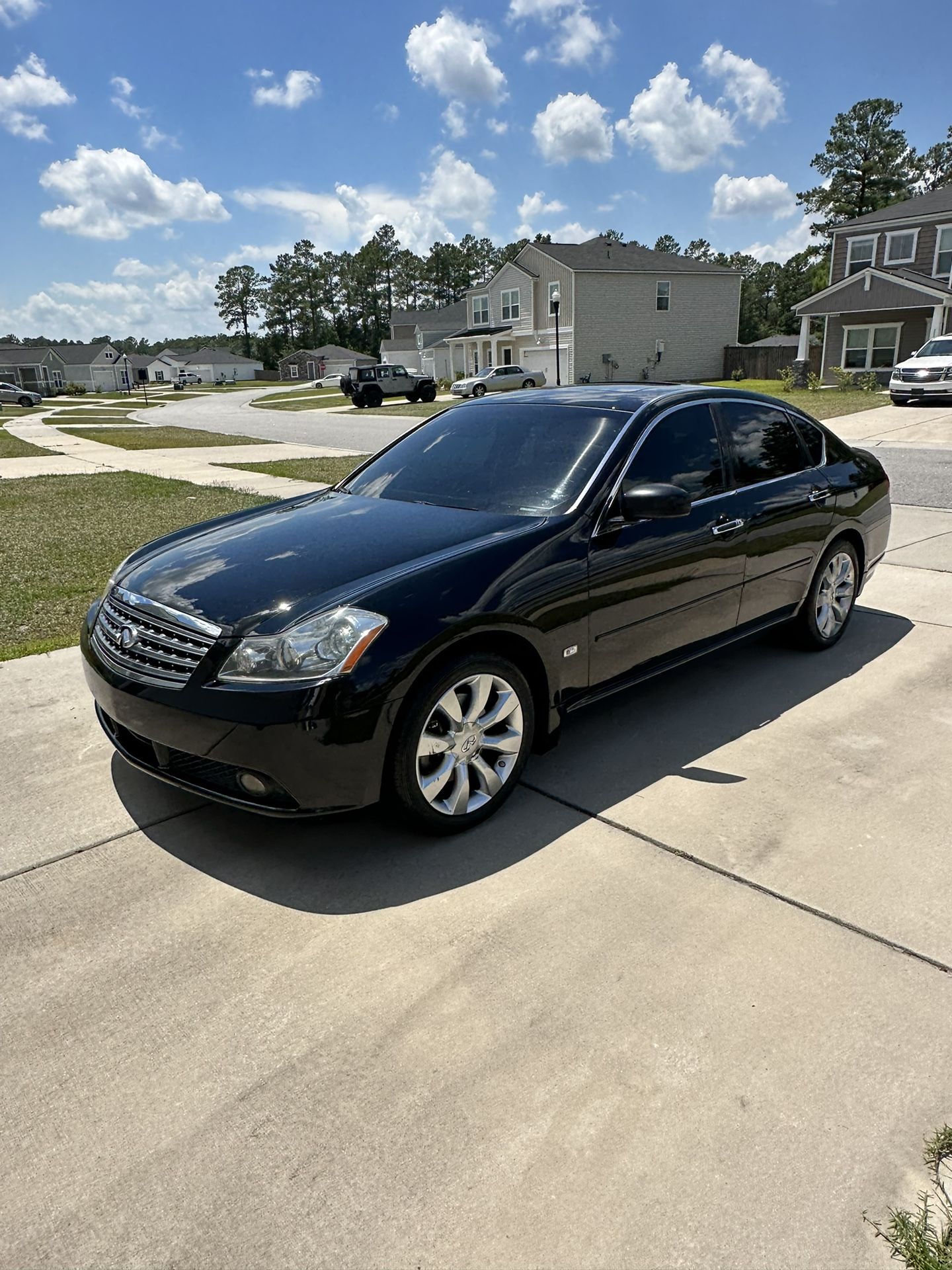 2006 Infiniti M35