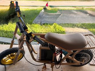 Mini bike
