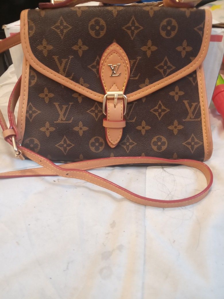 Louis Vuitton Bag Authentic