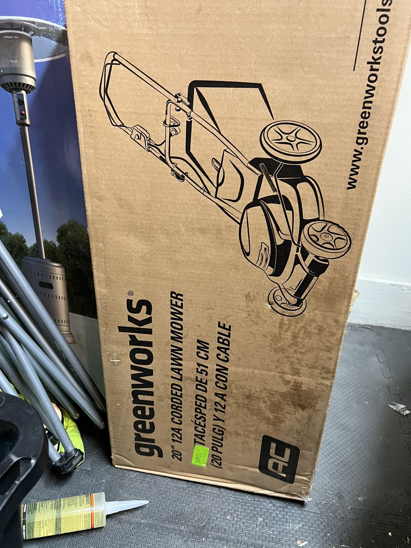 Brand New Lawn Mower