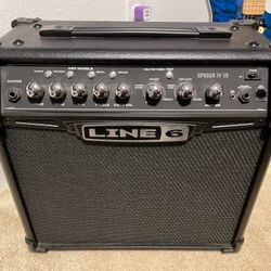 Line 6 Spider IV 15 15-Watt 1x8
