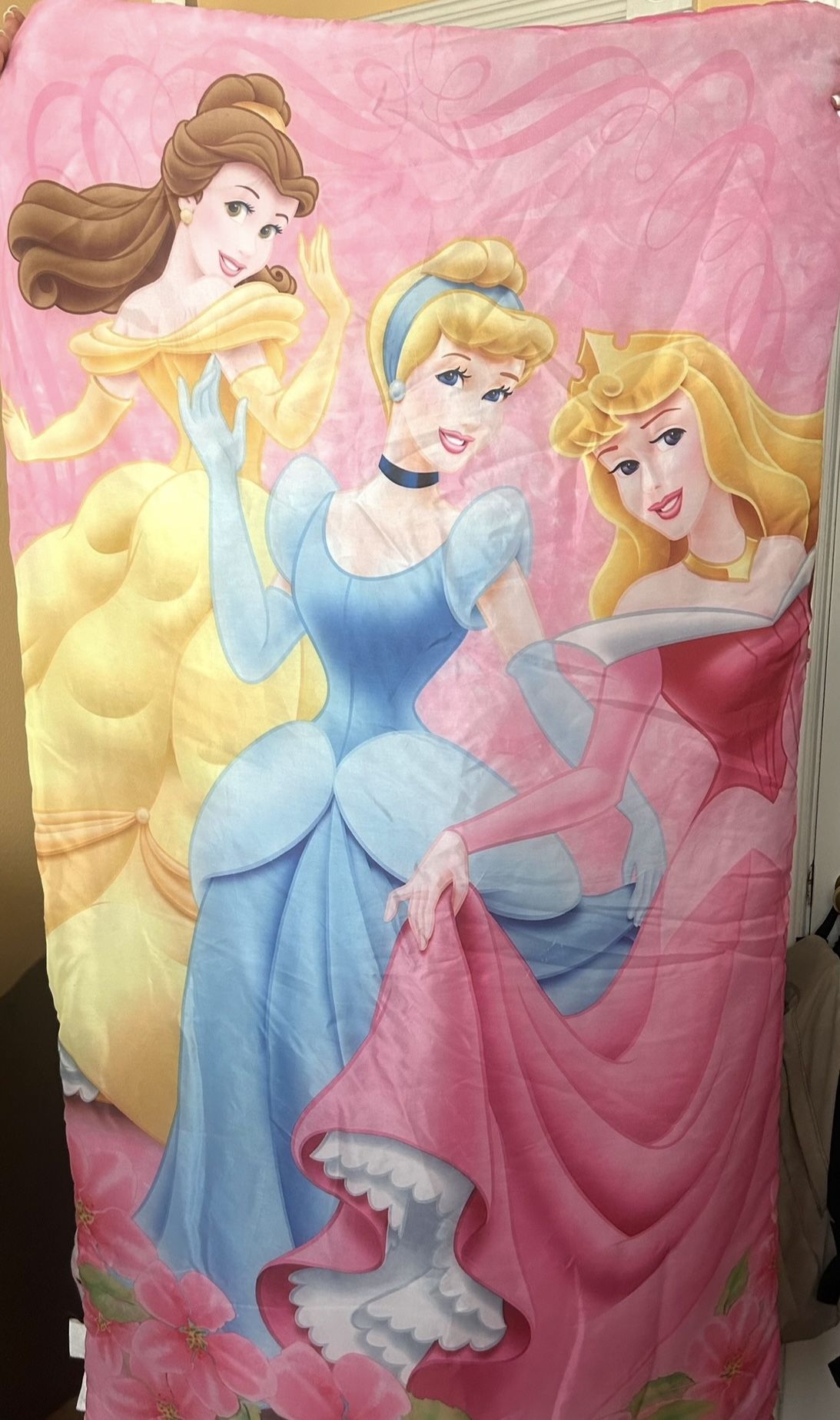 Disney’s Princess Sleeping Bag 