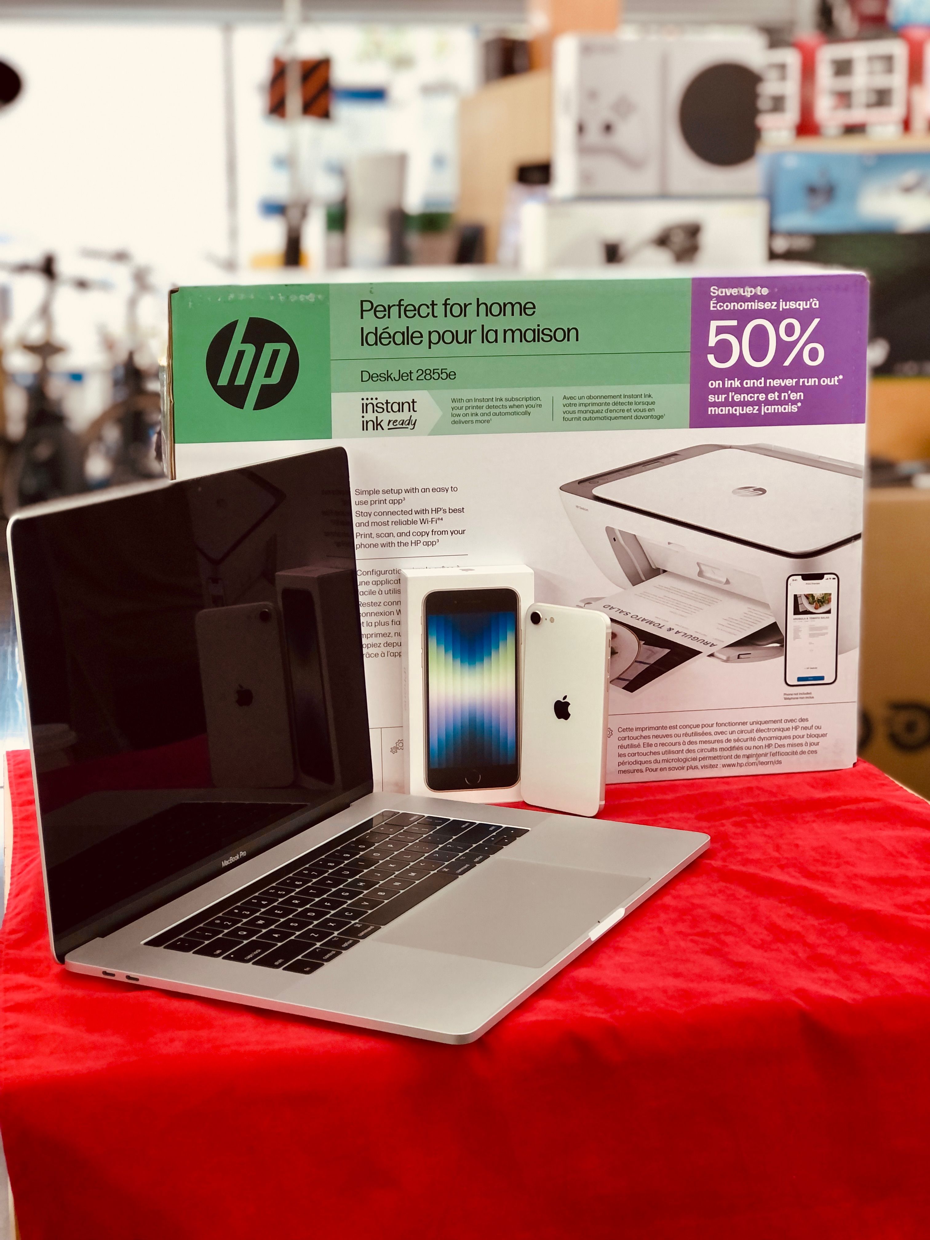 MacBook Pro 16" i9 / 32GB Ram / 1TB SSD with Free New Printer