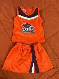 UTSA Cheer Outift