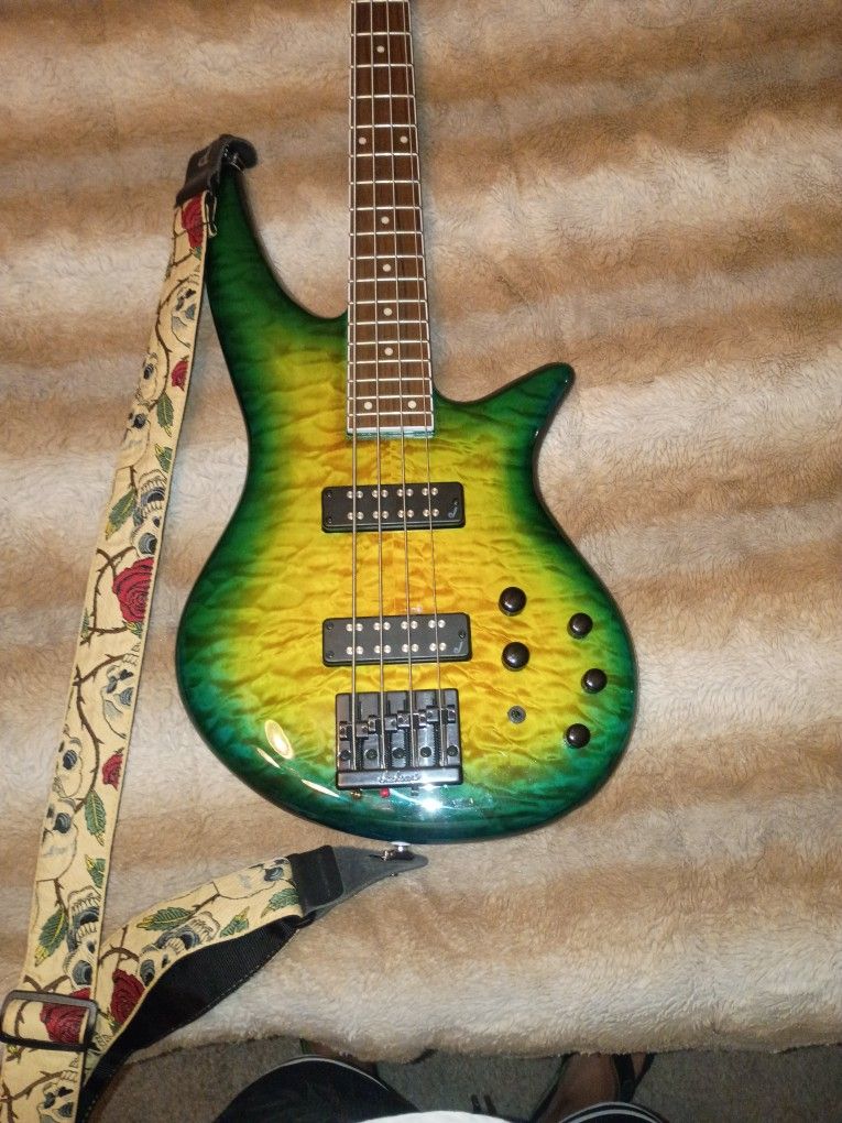 Jackson X Series W/Strap Lock System