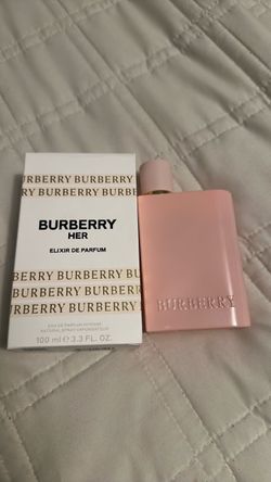 BURBERRY Her Elixir De Parfum