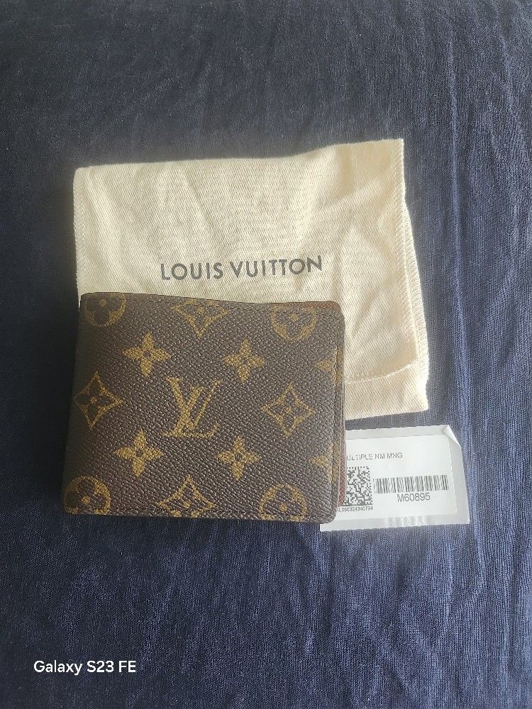 New Men's Wallet