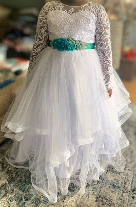 Flower Girl Dress