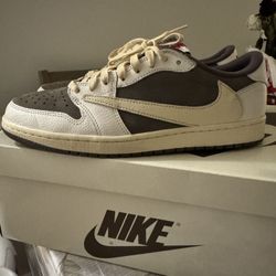 Jordan 1 Reverse Mocha