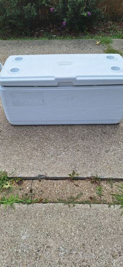 Coleman Cooler