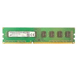 8GB DDR3L-1600 Desktop RAM — Micron