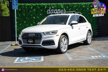2019 Audi Q5