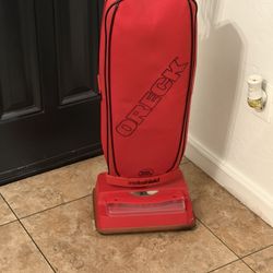 Oreck Kl  Inteishield Vacuum Cleaner