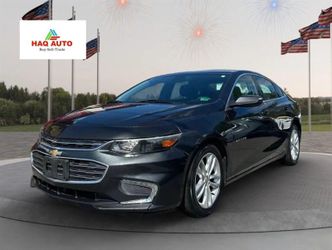 2016 Chevrolet Malibu