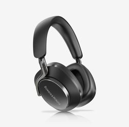 Bowers and wikins over the head headphones