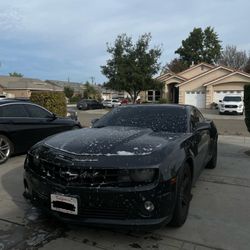 2012 Chevrolet Camaro