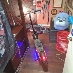 Freeboy electric scooter READ DESCRIPTION